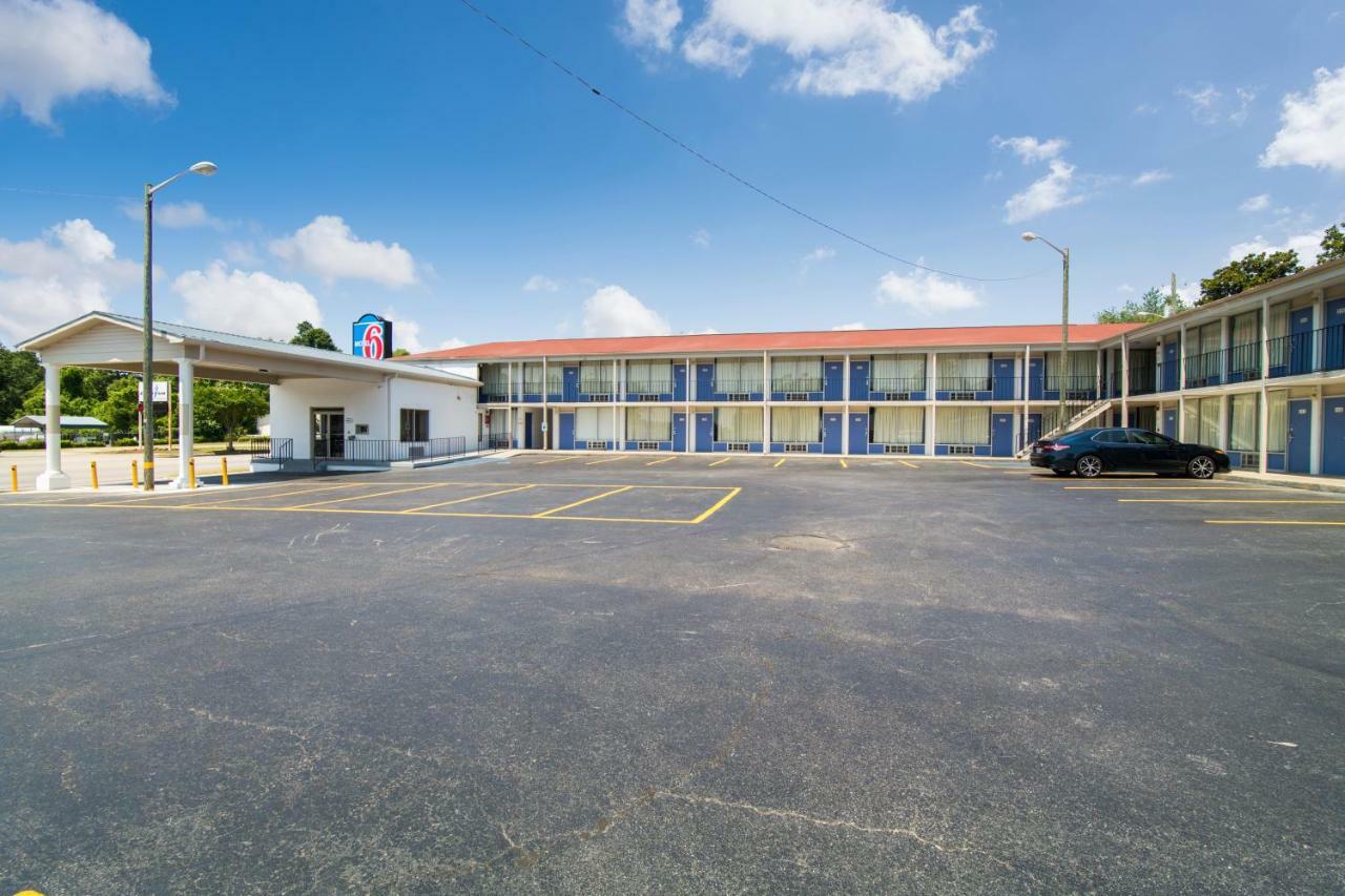 Motel 6-Orangeburg, Sc Экстерьер фото